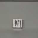 YDmeet Shower Head Holder, Adjustable Handheld Brass Shower Head Bracket, Wall Mount Holder, Drill Free Glue Installation (Polished Chrome)