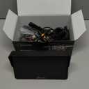 Carpuride W702S PRO Motorcycle GPS Wireless Carplay/Android Auto, 7" Waterproof Motorbike Touch Screen, with BM05 Mount, Bluetooth Trans, Wired Controller, Navigation