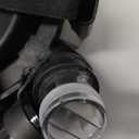 Zenoplige Full Face Snorkel Mask Adults,Dry-Top Snorkeling Gear with Camera Mount,Foldable 180-Degree Panoramic Scuba Mask for Snorkeling Diving Swimming Travel,Snorkel Mask Anti-Fog & Anti-Leak (Large-X-Large, Black)