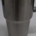 STANLEY Quencher H2.0 Tumbler with Handle and Straw 30 oz | Flowstate 3-Position Lid | Cup Holder Compatible for Travel | Insulated Stainless Steel Cup | BPA-Free | Stainless Steel Shale