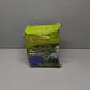 J&B XpandaHose 100ft Expandable Garden Hose – Ultra-Strong 3750D, 4-Layer Latex Core, Brass 3/4" Connectors, 10-Pattern Nozzle & Storage Bag – Lightweight, Kink-Reducing, Leak-Resistant