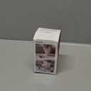 Cheerble 2 in 1 Interactive Cat Toys for Indoor Cats - Wicked Ball Duo2 Automatic Cat Toy, Dual Interchangeable Shells, Electric Cat Toy Ball with Chirping Sounds, Rechargeable Moving Kitten Toys, Red