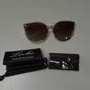 Livho Polarized Sunglasses, Retro & Oversized Shades for Women with Round Lenses