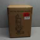 Pressure Washer, Power Washer with Foam Cannon High Pressure Washer for Cars, Fences, Patios, Decks, Patios and Driveway Powerwasher (Gray)