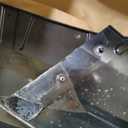 Front Bumper Lip Compatible with (2021-2025) 4-Series Gran Coupe G26 & i4 M-Sport Models Gloss Black Splitter