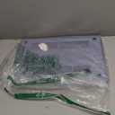 IBENZER Compatible with MacBook Pro 15 Inch Case 2015 2014 2013 2012 A1398, Hard Shell Case with Keyboard Cover for Old Version Apple Mac Pro Retina 15, Lavender Gray, MR15-LVGY+1