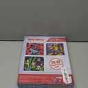 Transformers Jigsaw Puzzle Set - 3 Pack Puzzle Bundle with Two 24 Pc Puzzles, One 48 Pc Puzzle, Stickers and More for Kids | Transformers Toys for Boys