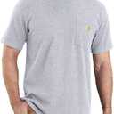 Carhartt Men's 103296 Relaxed Fit Workwear Pocket T-Shirt (Medium)