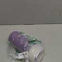 Ello Ogden 16oz Ceramic Travel Mug with Splash-Resistant Slider Lid and Protective Silicone Sleeve, Perfect for Coffee or Tea, BPA-Free, Dishwasher Safe (Deep Purple)