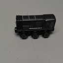 Thomas & Friends Wooden Railway, Toy Train Diesel Push-Along Wood Engine for Toddlers & Preschool Kids Ages 2+ Years