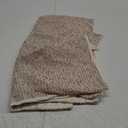 Striped Throw Pillow Covers 22x22 Set of 2 Beige Textured Boucle Chic Morden Boho Accent Farmhouse Square Decorative Couch Pillow Covers for Home Decor Bed Sofa Living Room