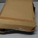 DOKEHOM 160L Double Laundry Basket with Removable Lid and Laundry Bags, Large Collapsible Laundry Hamper with 2 Sections (Black)