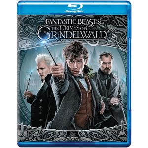 Fantastic Beasts: The Crimes of Grindelwald (Blu-ray)