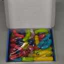 Magnet Toys for 3 Year Old Boys & Girls, Montessori Toys for Toddlers Kids, Magnetic Blocks Building DIY Learning Educational Toys Gift- Starter Set