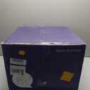 MAXYOYO Bean Bag Chair for Adults, Large 5 ft Bean Bag Chair with Foam Filling, Ultra Soft Fur Lazy Sofa for Living Room Bedroom, Machine Washable Cover (Beige)