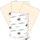 Hammermill Colored Paper, 20 lb Ivory Printer Paper, 8.5 x 14-1 Ream (500 Sheets) - Made in the USA, Pastel Paper, 103143R