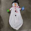 Inflatable Snowman