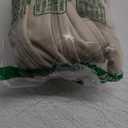 Lush Decor - Euro Sham Covers, 2-Piece Velvet Pillow Covers, Super Soft Home Essentials (Velvet Dreams Neutral, 25.5" x 25.5")