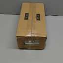 6Pack 22oz Glass Meal Prep Containers, Glass Food Storage Containers Sets with Snap Leak Proof Lids for Microwave, Oven, Freezer and Dishwasher Safe (Grey, 22oz)