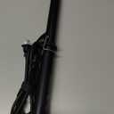 Curling Iron 1 Inch, Long Barrel Ceramic Hair Wand, Fast Heating Hair Curler with 12 Heat Settings with LED Display, Hair Curling Wand Styling and Lasting on All Hair Types, Dual Voltage for Travel (Classic Black)