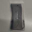 Blue Light Glasses for Woman Men, Anti Glare Eye Strain Computer Glasses (Black)