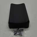 Replacement Part for Knee Walker, Knee Scooter Cushion for Comfortable Knee Walker Cushion Cover Padded Scooter, Medical Foam Cushion Seat Black 6.2x12