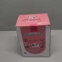 Star Princess Pretend Play Purse Set for Girls - Realistic Purse with Accessories: Toy Phone, Wallet, Credit Cards, Keys, Makeup for Role Playing Toys for Girls Ages 3-8