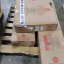 Backyard Discovery Echo Heights Elevated Cedar Wooden Kids Playhouse with Wave Slide, Play Kitchen, Wrap-Around Deck, Flat-Step Ladder, Half Door, Windows, Bell, and Growth Chart for Outdoor Play (Light Brown)