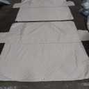 Universal Reversible Cover For Sofa, Chair, Slipcover Waterproof, Furniture Protector with Elastic Straps, Non-Slip Washable Pet Cover for Dogs Cats, Size Small: 2*3 ft, Middle: 2*5 ft, Large: 8*6 ft (XXL), 6 Pcs