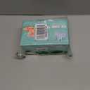 WIBIMEN Large Ice Cube Molds, Big Round Whiskey Ice Cube Trays for Freezer, Easy to Fill & Release, Whiskey Bourbon Cocktail(1.9In*6 Balls- Blue/2 Pack)