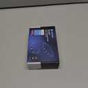 Aigostar Smart LED Strip Light TV Backlight, RGB Music Sync Compatible with App Alexa Google Home, DIY Timer Color Change Light for Christmas Gameroom Livingroom Bedroom Party Wedding Decor (6.6)