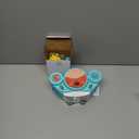 Crawling Crab Gear Set Toy - Tummy Time Musical Crab Toys Stacking & Building Blocks Educational STEM Game for Toddlers & Kids 3-5, 1 2 3 Yr Old Birthday Gift Christmas Stuff for 0-36 Month Boys Girls