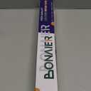 Snkxu Clear Contact Paper, Protection for Kitchen Backsplash Tiles, Cabinets, Walls, and Shelves. Waterproof and Oil-Proof Peel and Stick Covering(15.7X394 Inches)