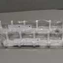 pickpiff Coat Rack Wall Mounted Heavy-Duty: Metal Coat Hanger 6 Hooks for Hanging Hat, Clothes, Robe, Keys, Backpack, Bathroom Towels, Jacket, Purse - Closet, Door, Entryway, Mudroom (White, 2 Pack)