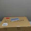 jinchan Area Rug 4x6 Washable Rug Vintage Floral Indoor Soft Retro Distressed Grey Multi Carpet Elegant Print Country Boho Non Slip Kitchen Living Room Bedroom Dining Room