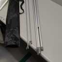 Yose X Banner Stand, Fits Posters 23"32" Wide & 63"78" Tall, Adjustable Retractable Banner Stand with Sturdy Aluminum Tripod, Carbon Fiber Arms & ABS Parts, Banner Holder for Business Events & Outdoor Marketing (1 Pack )