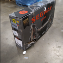 Segway SuperScooter GT3, 31 MPH w/ 45-Mile Long Range, 2400W Peak Motor, Dual Hydraulic Suspension, Self-Sealing Tires, Flash Charging Electric Scooter for Adults, UL 2272/2271 Certified, Gen3