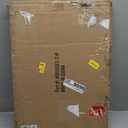 Upgrade WB48T10063 Range Oven Rack for GE Stove Oven Parts 304 Stainless Steel Rack-flat for GE AP4538468 PS2577619 JB670SP4SS JB640MR2BS JB700SN4SS (24" x 17")