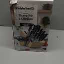 Premier by Calphalon® 15-Piece Knife Set wit169.9h SharpIN™ Edgetech