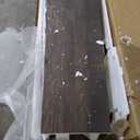 VVFLU Farmhouse 7 Drawer Dresser for Bedroom, 54" Wide Wooden Dresser with Natural Texture & Vintage Metal Knobs, Large Chest of Drawers for Bedroom, Living Room, Hallway, Antique White