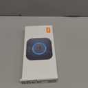 1Mii B06+ Bluetooth Receiver, Hi-Fi Wireless Audio Adapter, Bluetooth 5.3 Receiver with 3D Surround aptX HD aptX Low Latency for Home Music Streaming Stereo System (Black)