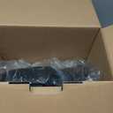 For Chevy Malibu 2013 2014 2015 Door Mirror Driver Side | Power Glass | Heated | With Turn Signal Light | Non-Folding | Textured Black | Replacement For GM1320487 | 22860542, 22860562