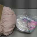 Akiky Kids Bed Canopy for Crib & Twin Size with Ruffles Dreamcatcher, Princess Girls Nursery Room Decor Toddler Baby Dome Round Hanging Tent Curtains Skirt Over Bed Reading Nook Play Tents Pink (25.6"W*106"L)