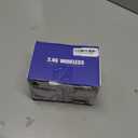 Retro Gaming Console, 20,000+ Retro Game Stick, 23 Emulators, 4K HD HDMI TV Game Stick, Built-in Classic Video Games, Plug & Play Game Console for TV 2 Wireless Controllers (Black)