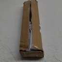 Gold Shower Curtain Rod 34-66 Inches(2.8-5.5ft) Never Rust Adjustable Shower Rod Spring Tension Non Slip No Drilling Shower Rods for Bathroom Garland Window