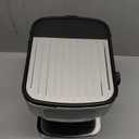 Espresso Machine 20 Bar, LERTIN Professional Espresso Maker With Auto Milk Frother, Home Compact Espresso Coffee Machine With Led Touch Screen, 61OZ Removable Water Tank For Latte, Cappuccino