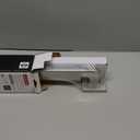 Delta Faucet 41912-SS Angular Modern 12-Inch Grab Bar with Concealed Mounting, Stainless