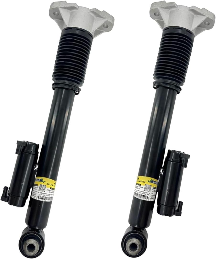 Rear Shock Struts w/ADS for Mercedes-Benz GLE 350 450 580 4Matic 2020-2021