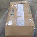 LINSY HOME Sectional Couch, 111'' W Corduroy U Shaped Sofa with Sleepable Armrests, 4 Seat Couch with Double Chaises, Deep Seat Sofa for Living Room, Army Green