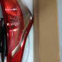 Tail Lights Outer with Light Bulb and Harness Compatible With 2017-2019 Ford EscapeS, SE, SEL Taillight Rear Brake Lamp Signal Assembly Left Driver Side GJ5Z13405C FO2805116